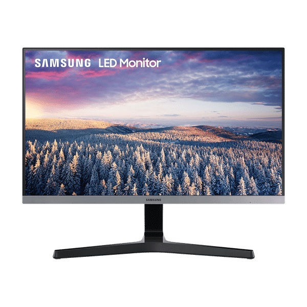 Buy SAMSUNG 68.6 cm (27 inch) Full HD IPS Panel LCD Bezel-Less