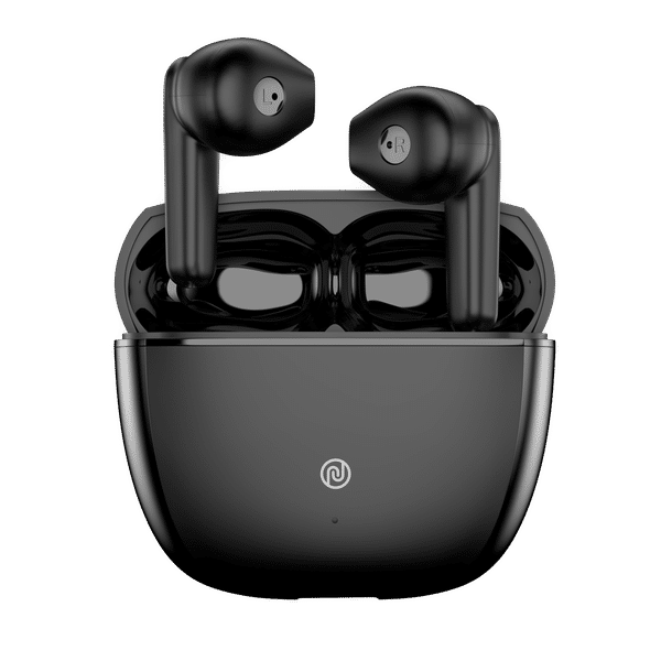 Buy Noise Buds Ace TWS Earbuds (6 Hours Playback, Charcoal Black) Online –  Croma