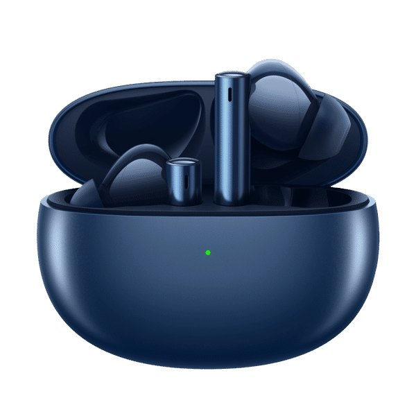 realme Buds Air 3 RMA2105 TWS Earbuds with Active Noise Cancellation (IPX5 Water Resistant, 30 Hours Playtime, Starry Blue)_1