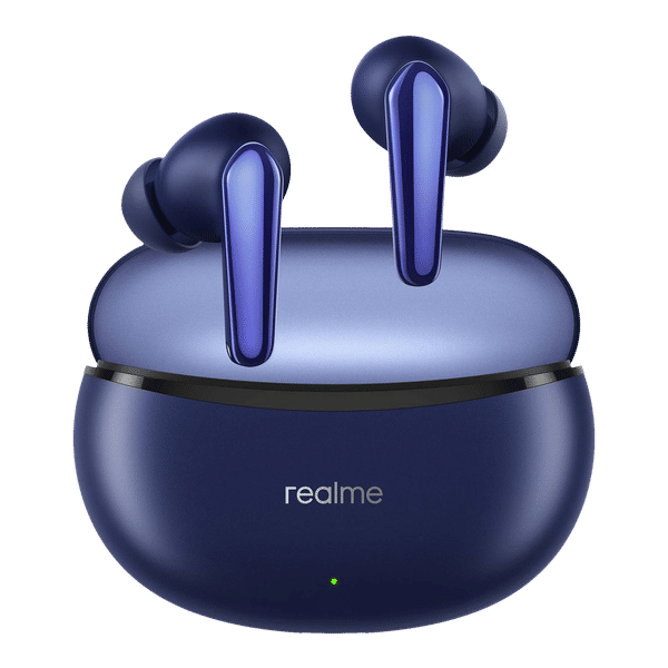realme Air 3 Neo RMA2113 Earbuds with AI Environmental Noise Cancellation (IPX5 Water Resistant, Bluetooth Connectivity, Starry Blue)_1