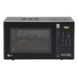 LG 21L Convection Microwave Oven with Intellowave Technology (Glossy Black)_1