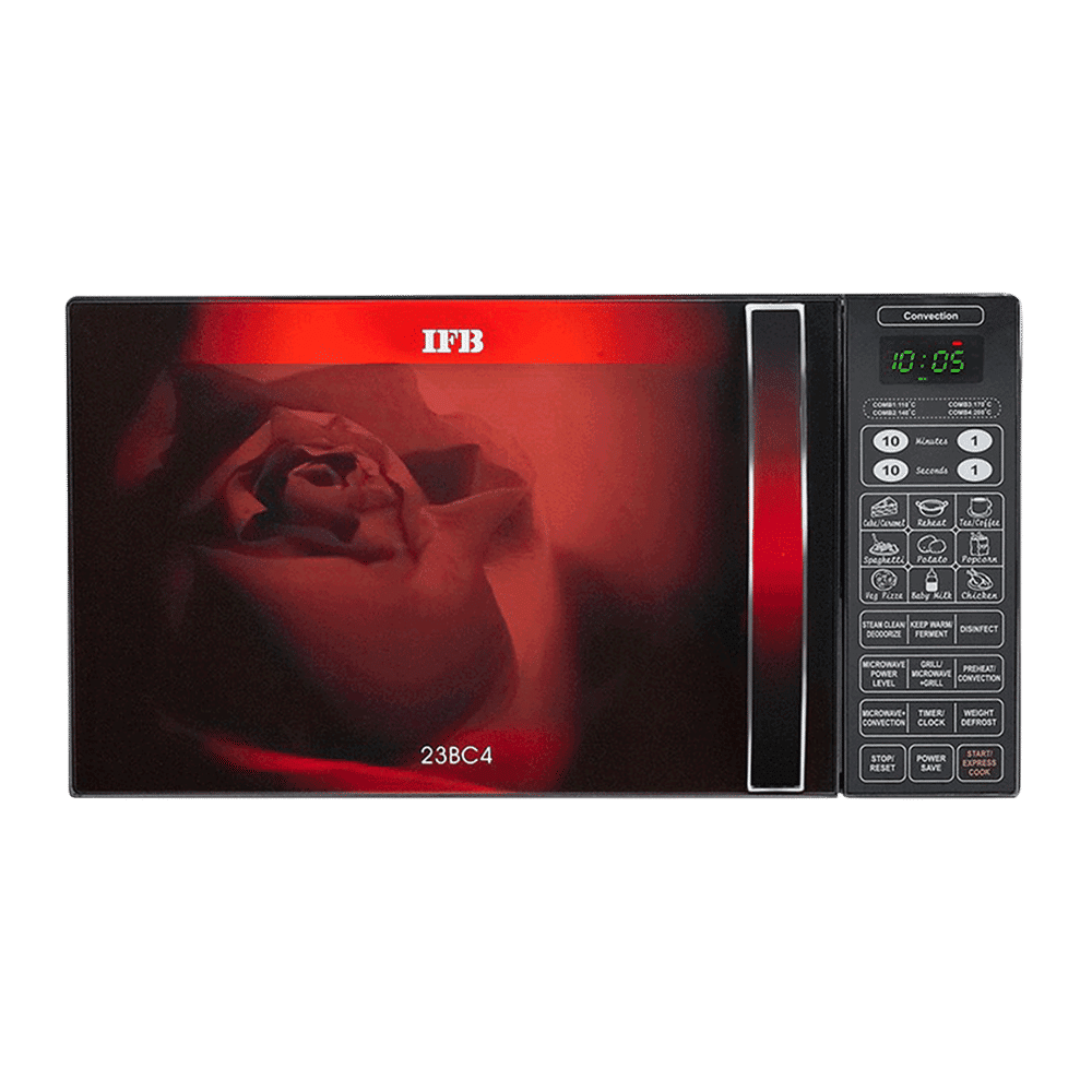 ifb 23 litre microwave