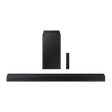 SAMSUNG HW-T420/XL 150W Bluetooth Soundbar with Remote (Dolby Digital, 2.1 Channel, Black)_1