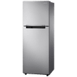SAMSUNG 236 Litres 2 Star Frost Free Double Door Refrigerator with Digital Inverter Technology (RT28C3032GS/HL, Gray Silver)_4
