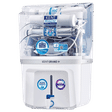 KENT Grand Plus 9L RO + UV + UF +UV-in-tank + TDS Water Purifier with Zero Water Wastage (White)_1
