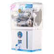 KENT Grand Plus 9L RO + UV + UF +UV-in-tank + TDS Water Purifier with Zero Water Wastage (White)_4