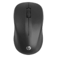 HP S500 Wireless Optical Mouse (1000 DPI, Ergonomic Design, Black)_1