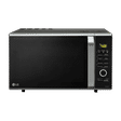 LG 28L Charcoal Convection Microwave Oven with Intellowave & Charcoal Technology (Black)_1