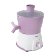 Philips Viva Collection 600 Watt 3 Jars Juicer Mixer Grinder (20000 RPM, Overload Protection, White & Lilac)_4