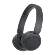 SONY WH-CH520 Bluetooth Headphone with Mic (30mm Driver, On Ear, Black)_1