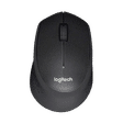 logitech M331 Plus Wireless Optical Mouse with Silent Click Buttons (1000 DPI, Plug & Play, Black)_1