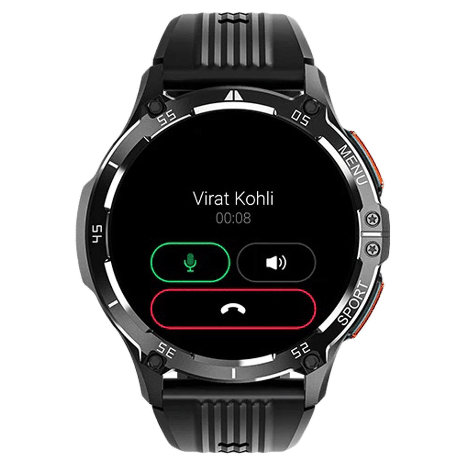 Noise ColorFit Pulse Spo2 Smart Watch (Jet Black) - ShoppCart-saigonsouth.com.vn