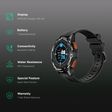 noise NoiseFit Force Plus Smartwatch with Bluetooth Calling (37.08mm AMOLED Display, IP67 Water Resistant, Jet Black Strap)_2