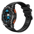noise NoiseFit Force Plus Smartwatch with Bluetooth Calling (37.08mm AMOLED Display, IP67 Water Resistant, Jet Black Strap)_4