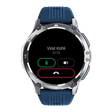 noise NoiseFit Force Plus Smartwatch with Bluetooth Calling (37.08mm AMOLED Display, IP67 Water Resistant, Teal Blue Strap)_1