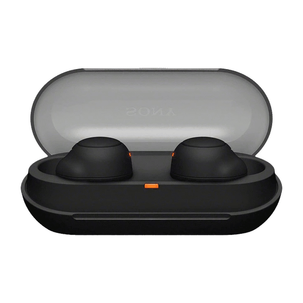 SONY WF-C500 92483281 TWS Earbuds (IPX4 Splashes, Sweat & Water Resistant, 20 Hours Playback, Black)_1