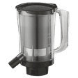 Preethi Taurus Plus 1000 Watt 4 Jars Juicer Mixer Grinder (19000 RPM, 3D Cooling System, Black)_4