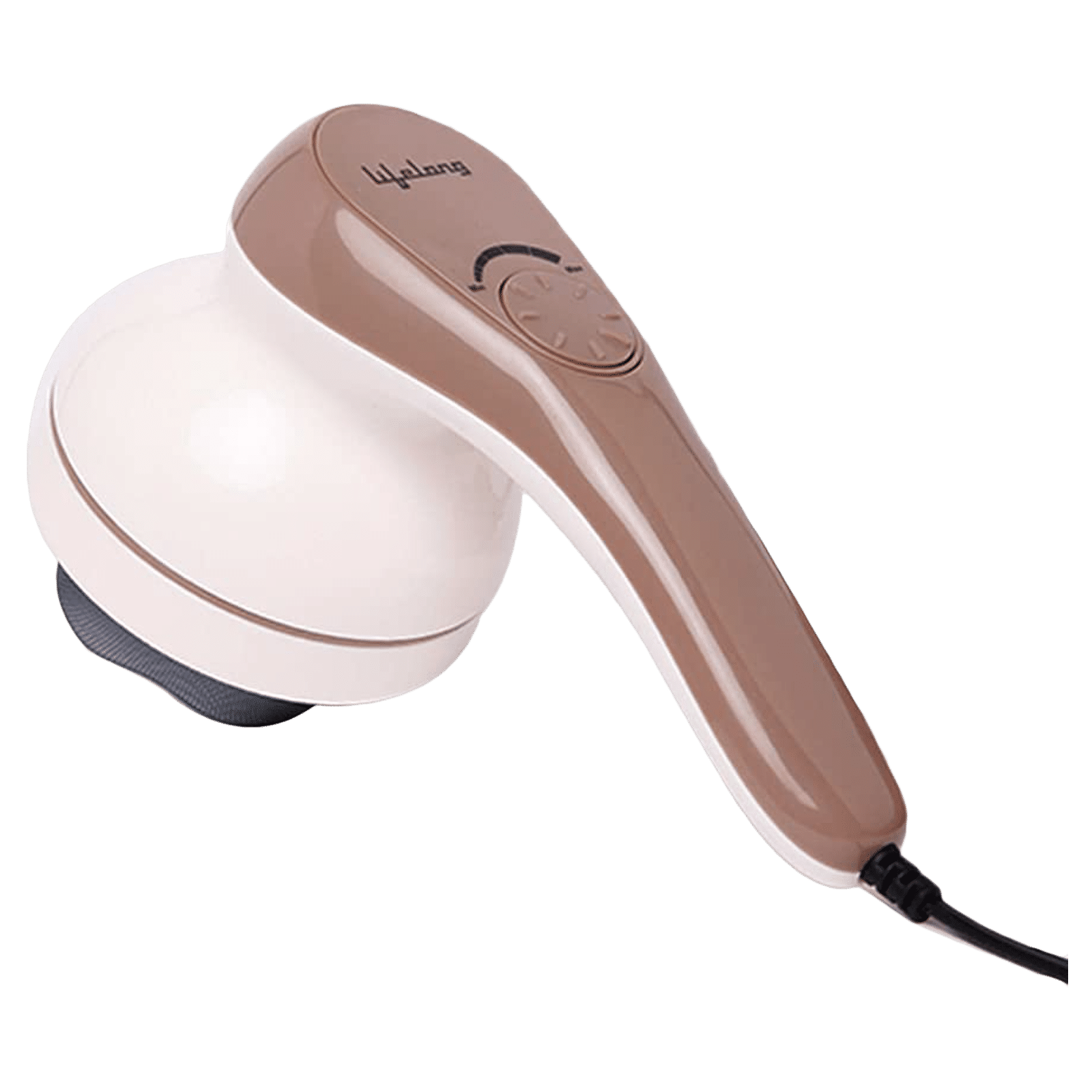 Lifelong Full Body Massager (Copper Motor, LLM270, Brown)