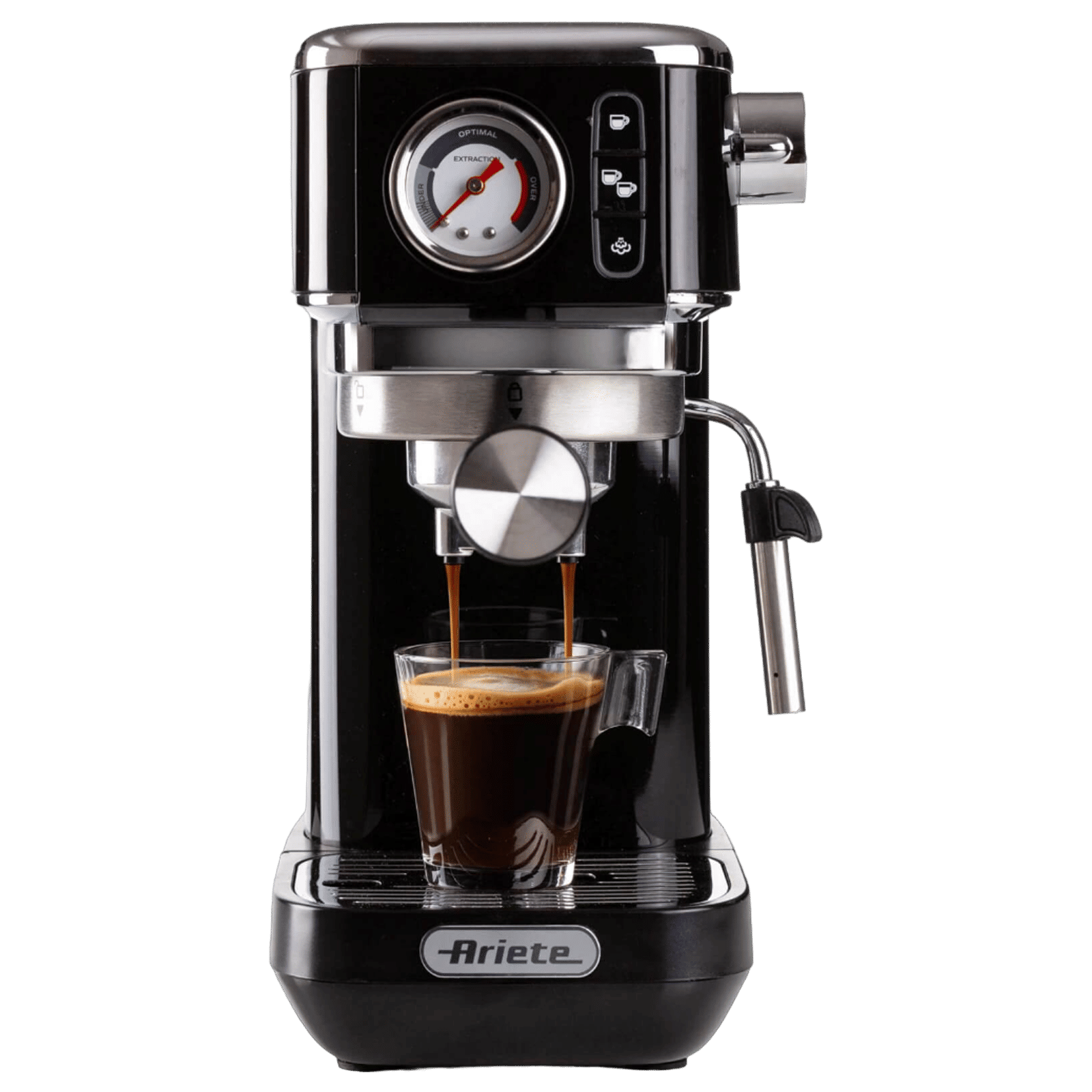 Buy Ariete Slim Moderna 1300 Watt Automatic Espresso Coffee Maker With 