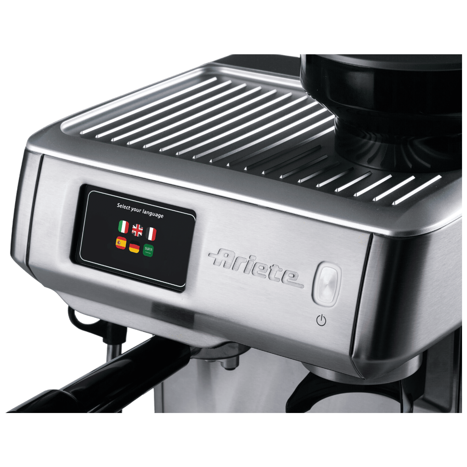 Buy Ariete 00M131210AR0 1600 Watt 2 Cups Automatic Espresso Coffee ...