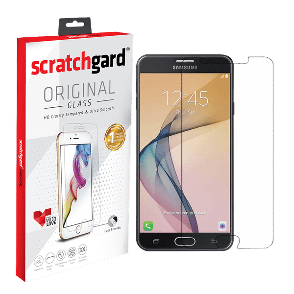 scratchgard SGTGJ7NXT Tempered Glass for Samsung Galaxy J7 Nxt (Scratch Resistant)_1