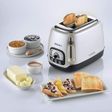 Ariete Classica 2 Slice Pop-Up Toaster (Pearl)_4