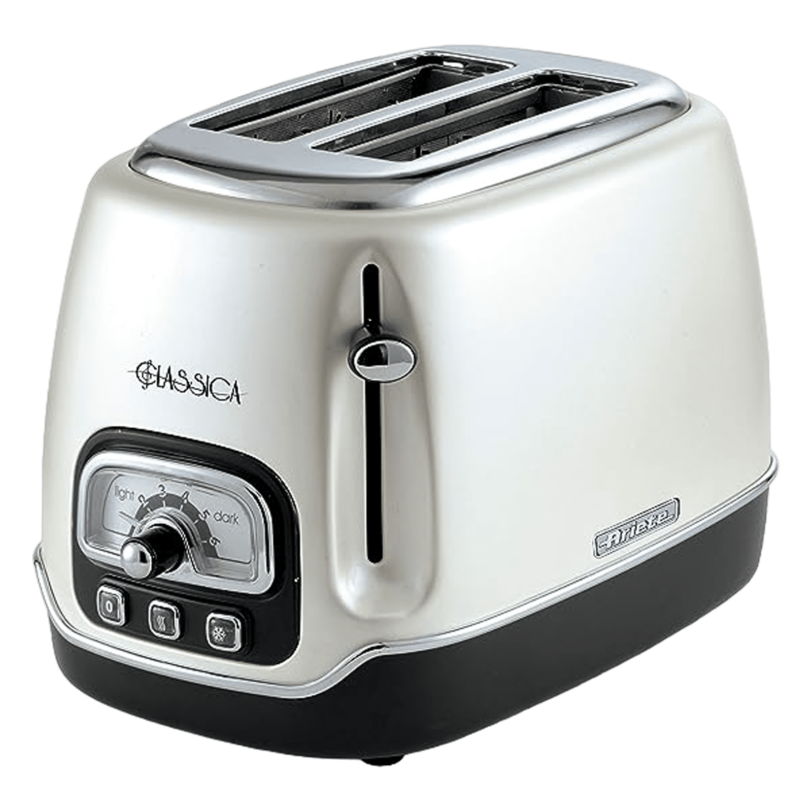 Buy Ariete Classica 2 Slice Pop-Up Toaster (Copper) Online - Croma