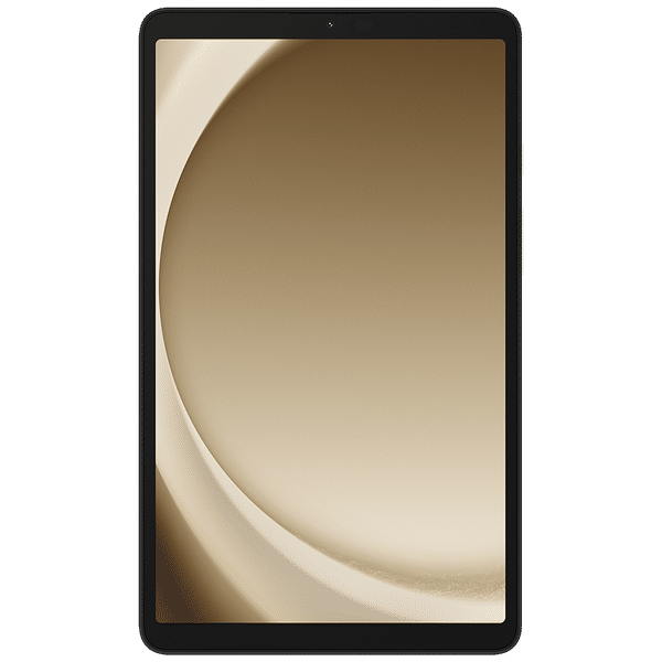 SAMSUNG Galaxy Tab A9 Wi-Fi+4G Android Tablet (8.7 Inch, 4GB RAM, 64GB ROM, Silver)_1