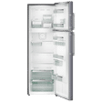 LIEBHERR Cluster 3 350 Litres 2 Star Frost Free Double Door Refrigerator with NexGen Inverter Compressor (TDcsB 3565, Anthracite)_4