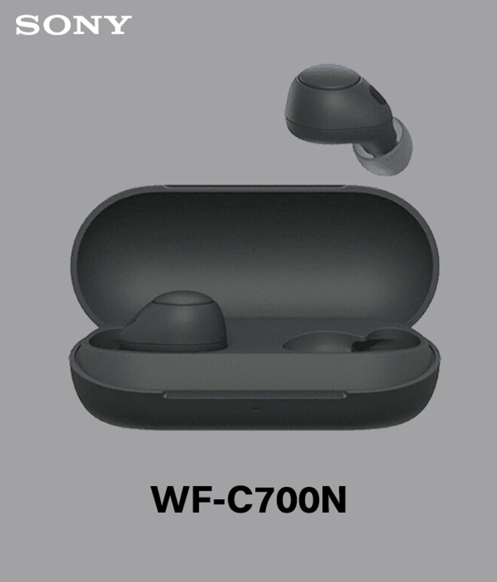 Sony WF-C700N Truly Wireless Review 