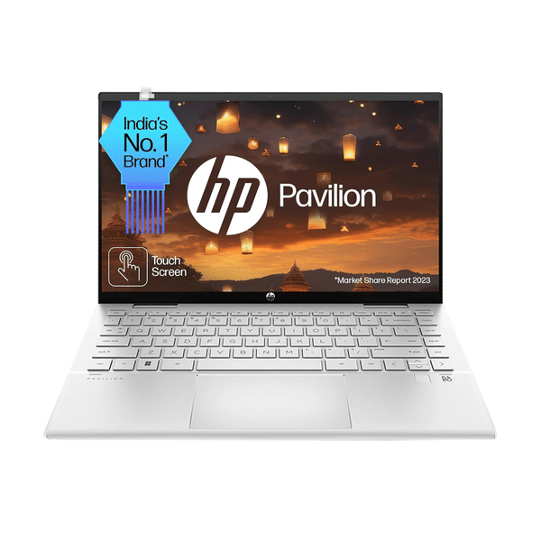 HP Pavilion x360 14-dy0207TU Intel Core i3 11th Gen Touchscreen 2-in-1 Laptop (8GB, 512GB SSD, Windows 11 Home, 14 inch Full HD IPS Display, MS Office 2019, Natural Silver, 1.75 KG)_1
