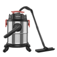 Lifelong Aspire ZX 1200 Watts Wet & Dry Vacuum Cleaner (21 Litres Tank, LLVC20, Red & Black)_1
