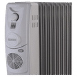 USHA 2500 Watts PTC Fan Room Heater (Over Heat Protection, 4211 F, White)_2