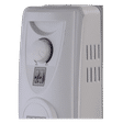 USHA 2500 Watts PTC Fan Room Heater (Over Heat Protection, 4211 F, White)_3