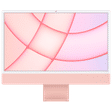 Apple iMac 24 Inch 4.5K Retina Display 2023 (M3 Chip, 8GB, 256GB, Apple, macOS, Pink)_1