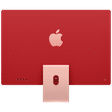 Apple iMac 24 Inch 4.5K Retina Display 2023 (M3 Chip, 8GB, 256GB, Apple, macOS, Pink)_3