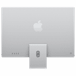 Apple iMac 24 Inch 4.5K Retina Display 2023 (M3 Chip, 8GB, 256GB, macOS, Silver)_3