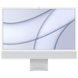 Apple iMac 24 Inch 4.5K Retina Display 2023 (M3 Chip, 8GB, 256GB, macOS, Silver)_1