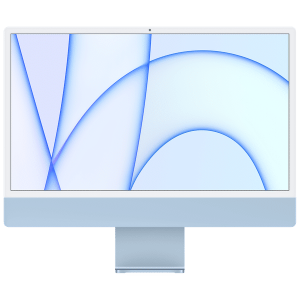 Apple iMac 24 Inch 4.5K Retina Display 2023 (M3 Chip, 8GB, 256GB, macOS, Blue)_1