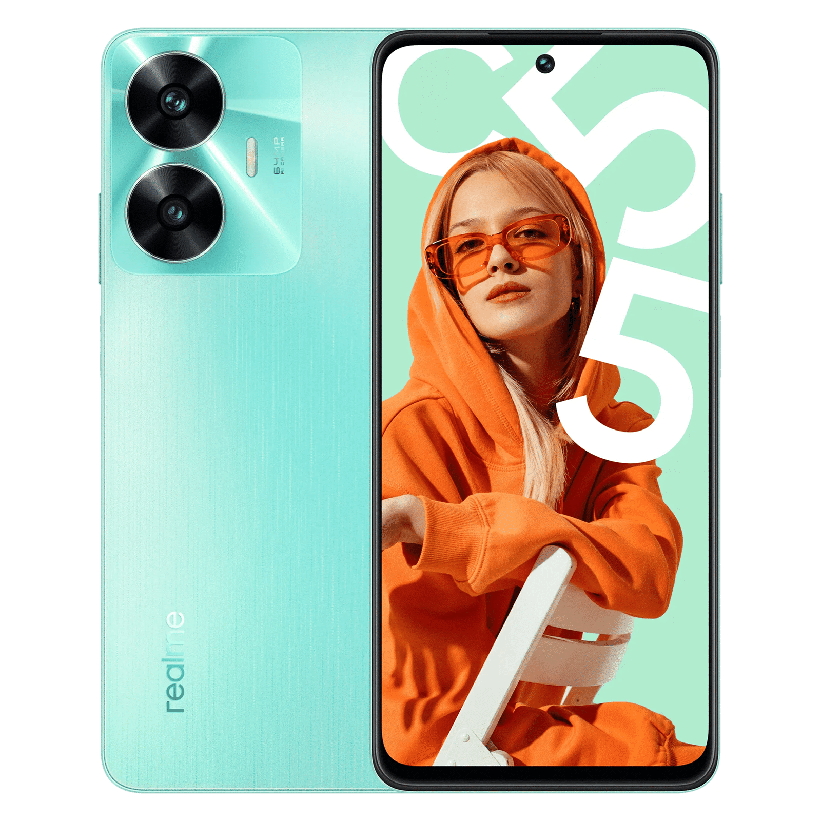 Buy realme 11 Pro 5G (8GB RAM, 128GB, Oasis Green) Online - Croma