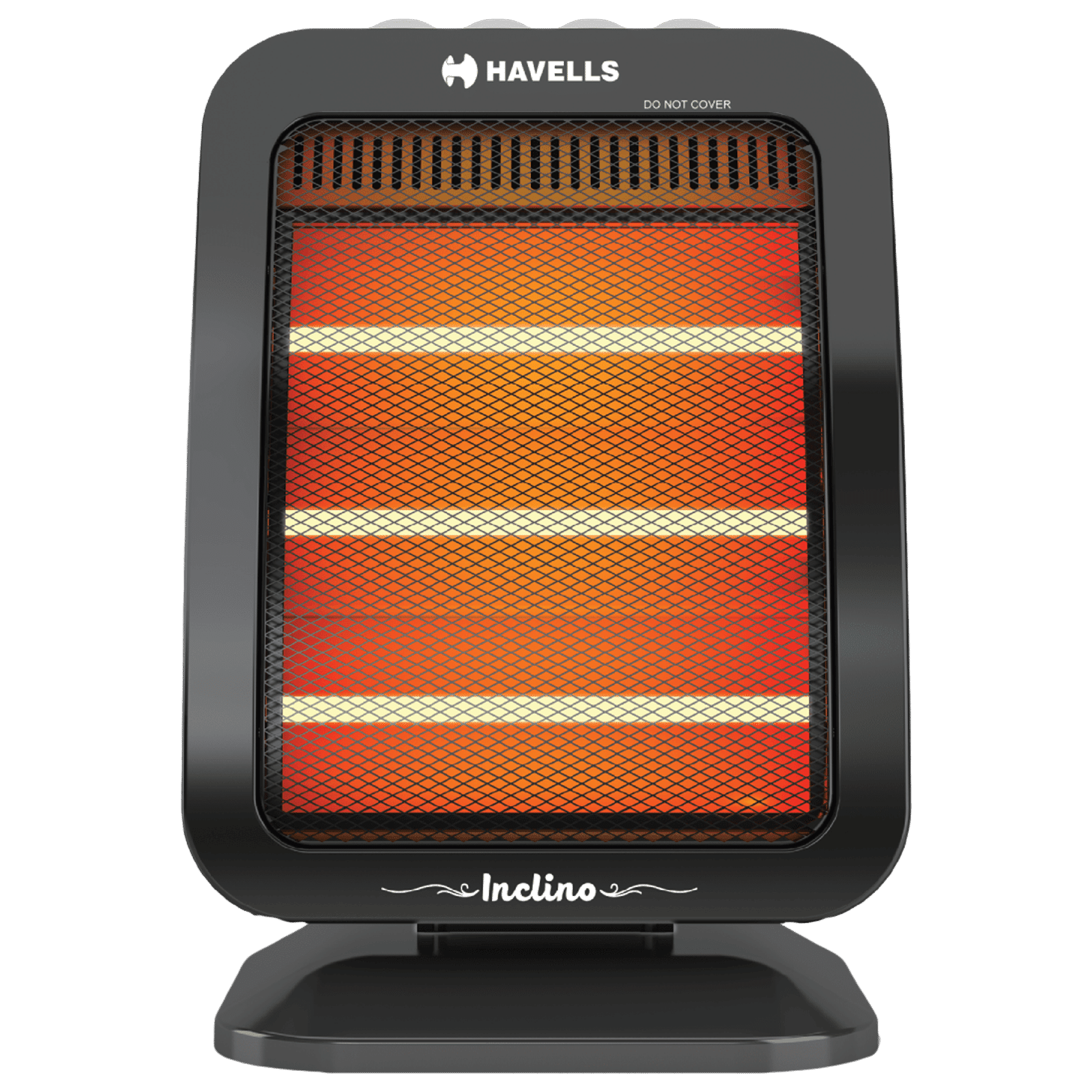 Buy HAVELLS Inclino 1200 Watts Heating Tubes Halogen Room Heater