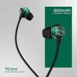 Foxin FoxBeat 210 Neckband with Environmental Noise Cancellation (IPX4 Waterproof, ASAP Charge Technology, Jade Green)_3