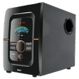 Foxin FMS 4450 85W Multimedia Speaker (Bluetooth Connectivity, 4.1 Channel, Black)_2
