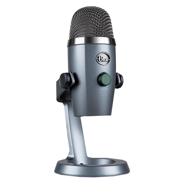 logitech Yeti Nano USB Wired Microphone with HD Audio (Shadow Grey)_1