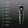 SYSKA UltraTrim Pro Styling 3-in-1 Rechargeable Corded & Cordless Grooming Kit for Body, Nose, Beard & Moustache for Men (60min Runtime, Rototech Technology, Black)_2