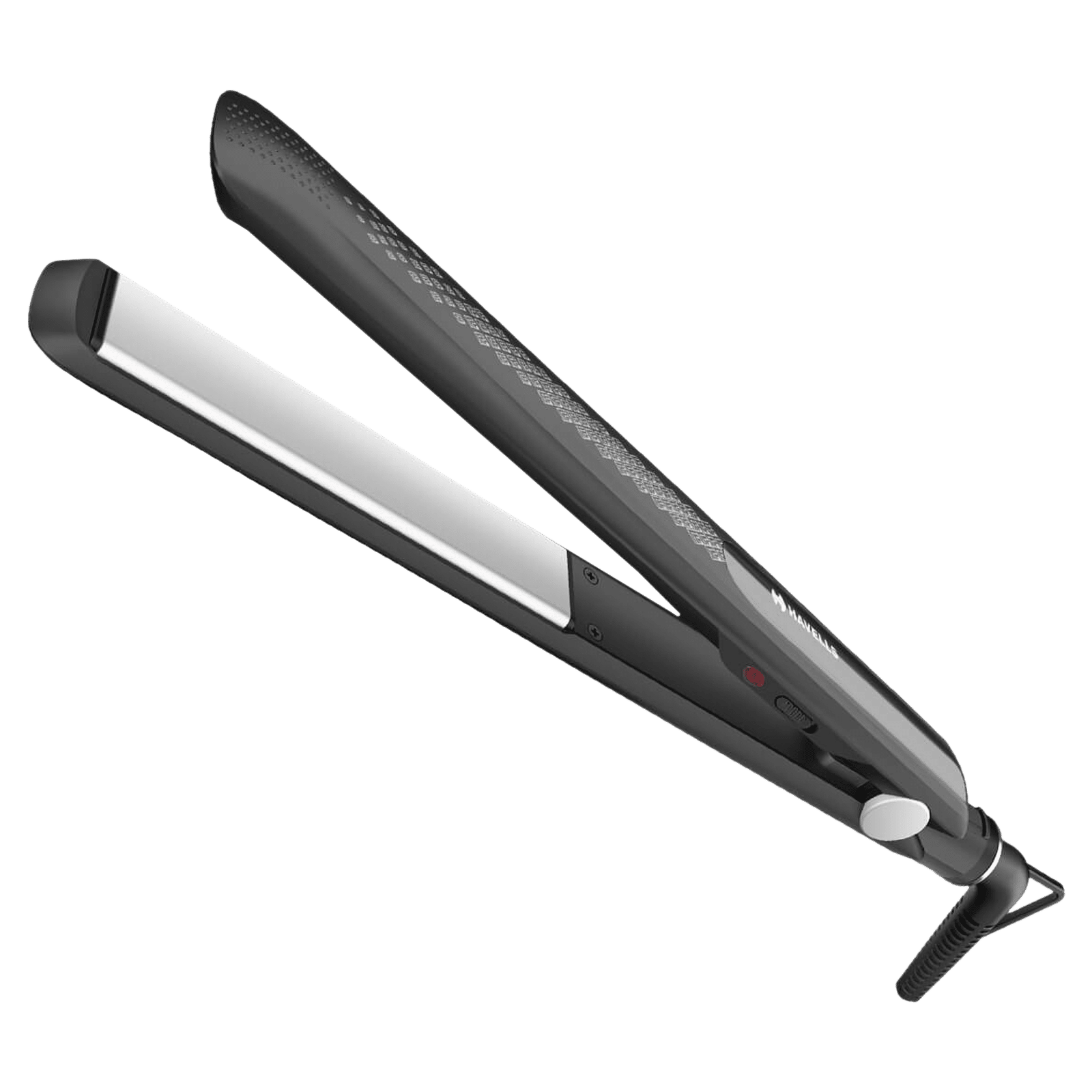 HAVELLS HS4106 Hair Straightener with Instant Heat Technology (Ceramic Plates, Black)