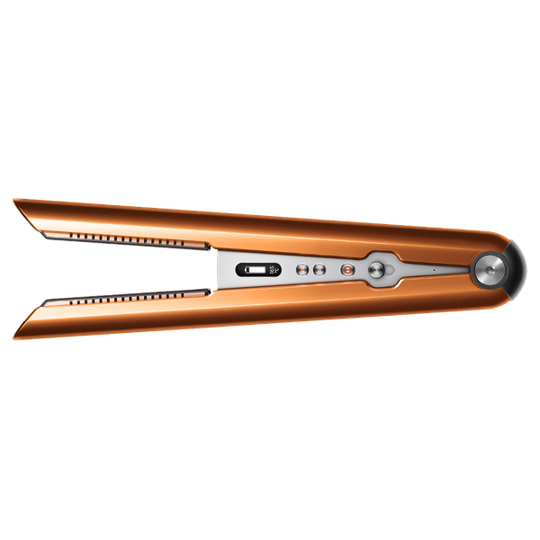 dyson Corrale Rechargeable Hair Straightener with Intelligent Heat Control (Manganese Copper Plates, Bright Copper & Bright Nickel)_1