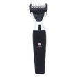 SWISS MILITARY DT-500 Cordless Wet & Dry Trimmer for Beard & Moustache with 20 Length Settings for Men (60mins Runtime, Fast Charging, Black)_1