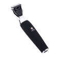 SWISS MILITARY DT-500 Cordless Wet & Dry Trimmer for Beard & Moustache with 20 Length Settings for Men (60mins Runtime, Fast Charging, Black)_3