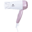 Carlton London Hair Dryer with 2 Heat Settings & Cool Shot (Overheat Protection, White)_1